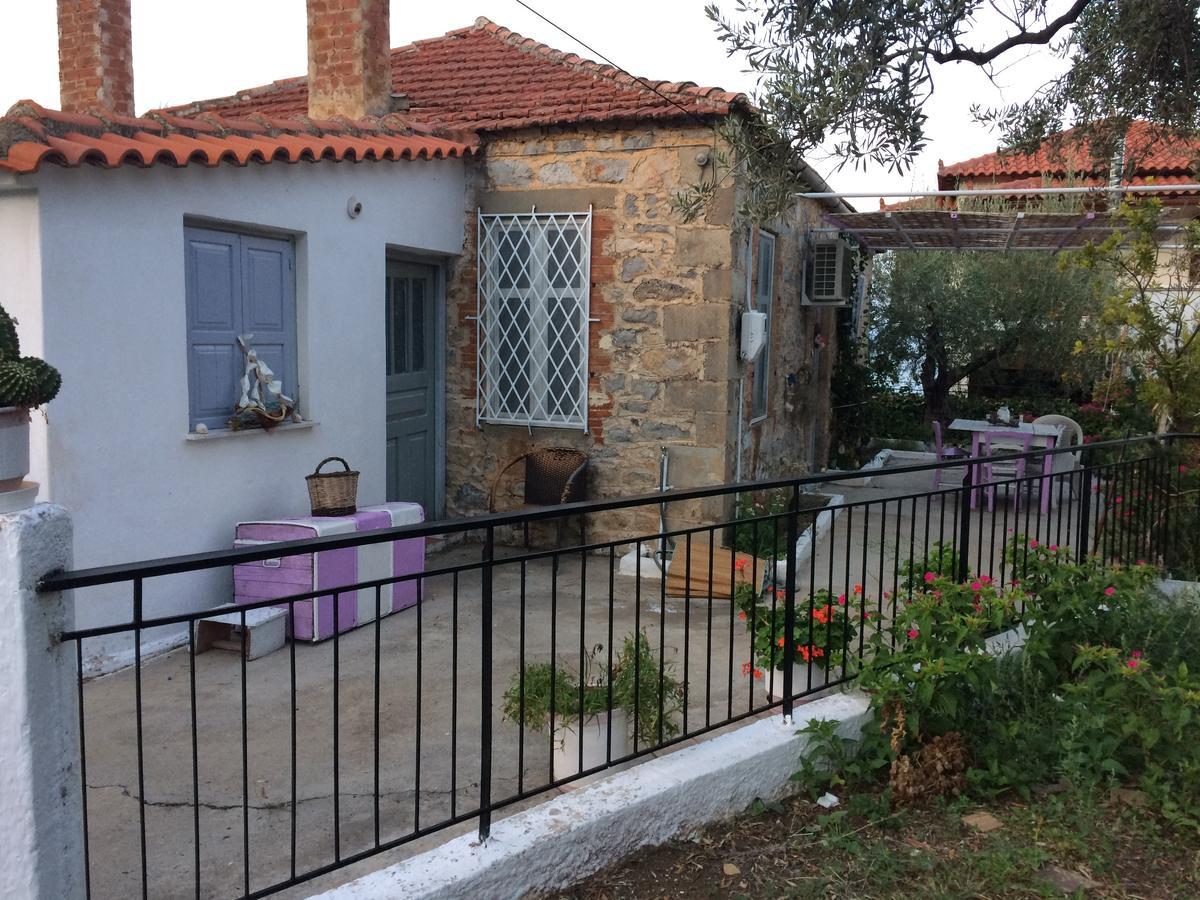 Willa Stam House Leonídion Zewnętrze zdjęcie