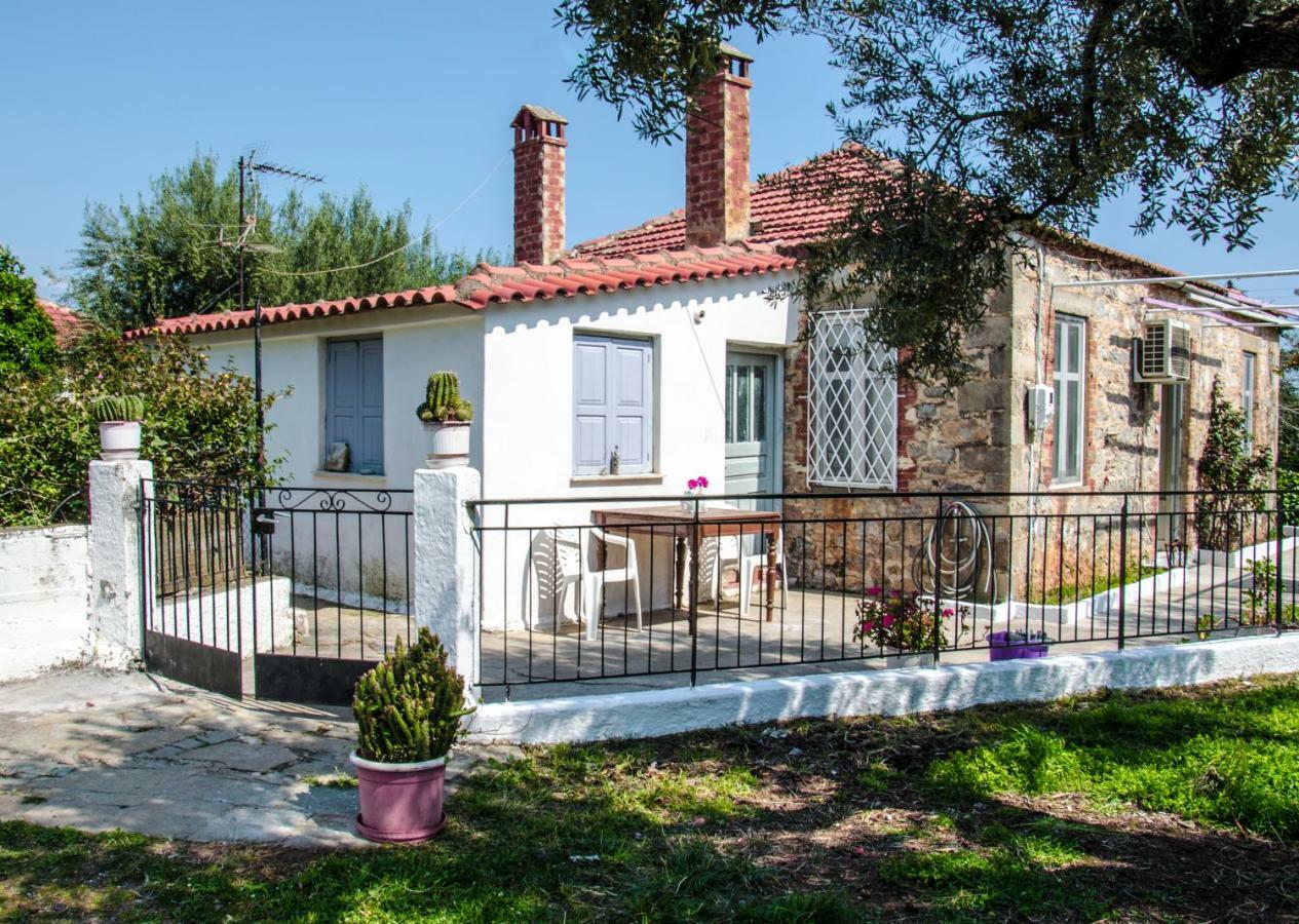 Willa Stam House Leonídion Zewnętrze zdjęcie