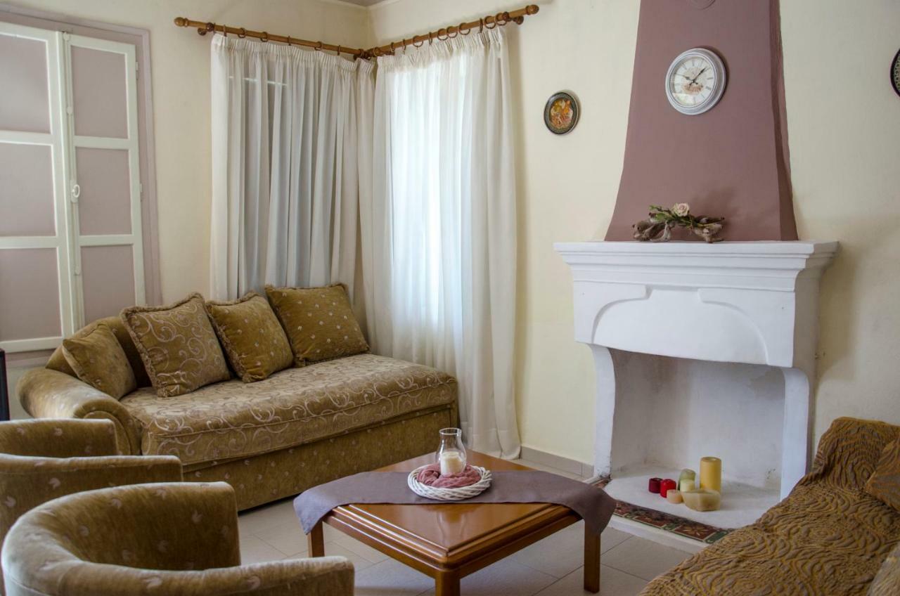 Willa Stam House Leonídion Zewnętrze zdjęcie