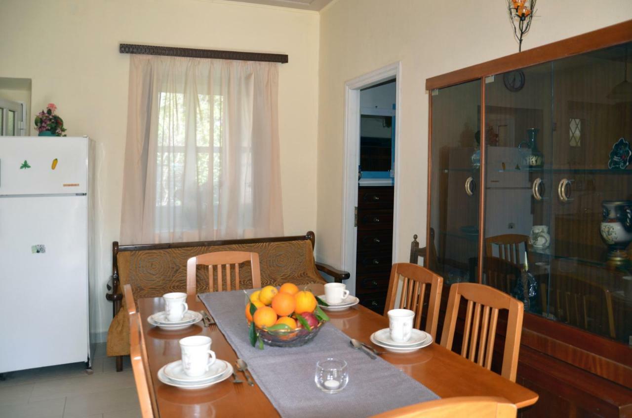 Willa Stam House Leonídion Zewnętrze zdjęcie